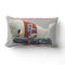 PORT CLINTON HIGH 1967 REUNION THROW PILLOW