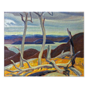 Port Coldwell Bay   Franklin Carmichael   Photo Print