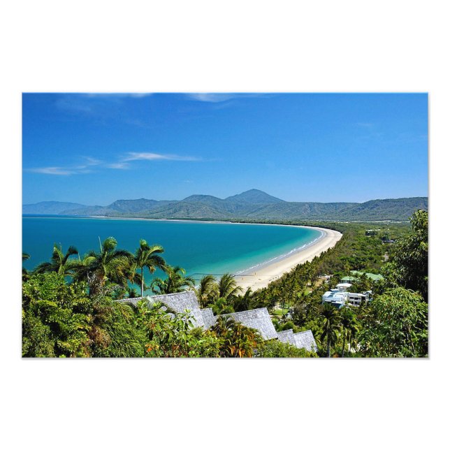 Port Douglas Photo Print (Front)