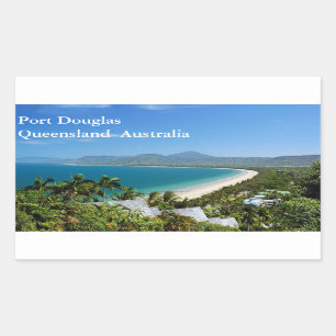 Port Douglas Sticker