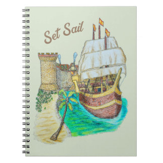 Port Galleon Notebook