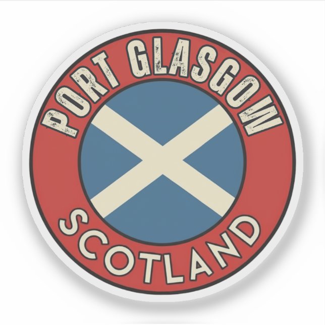 Port Glasgow, Scotland (Front)