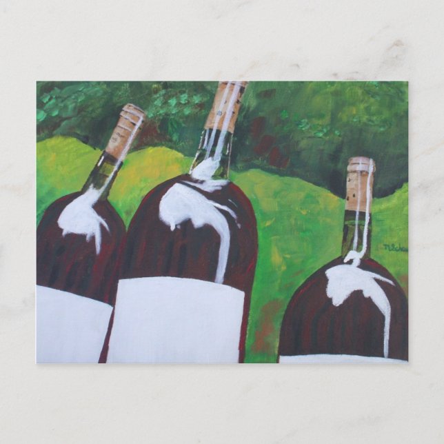 "Port Haven" postcard (Front)