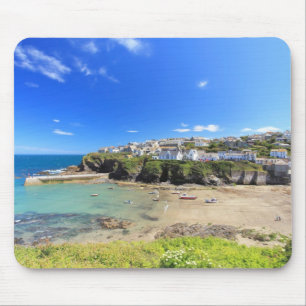 Port Isaac Mouse Pad