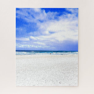 Port Kembla Wollongong beach NSW Jigsaw Puzzle