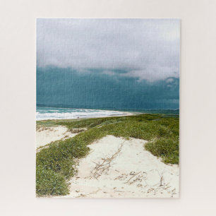 Port Kembla Wollongong Beach NSW Jigsaw Puzzle