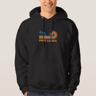 Port Lavaca Texas Summer Tx Tropical Port Of The C Hoodie