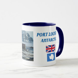 Port Lockroy, Antarctica Mug