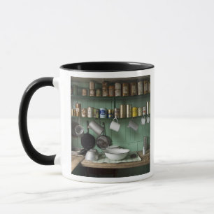 Port Lockroy base in antarctica Mug