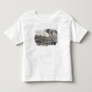 Port Louis 'Views in the Mauritius' by Toddler T-Shirt