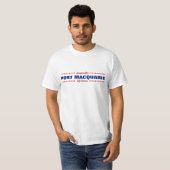 PORT MACQUARIE - My Home - Australia; Hearts T-Shirt (Front Full)