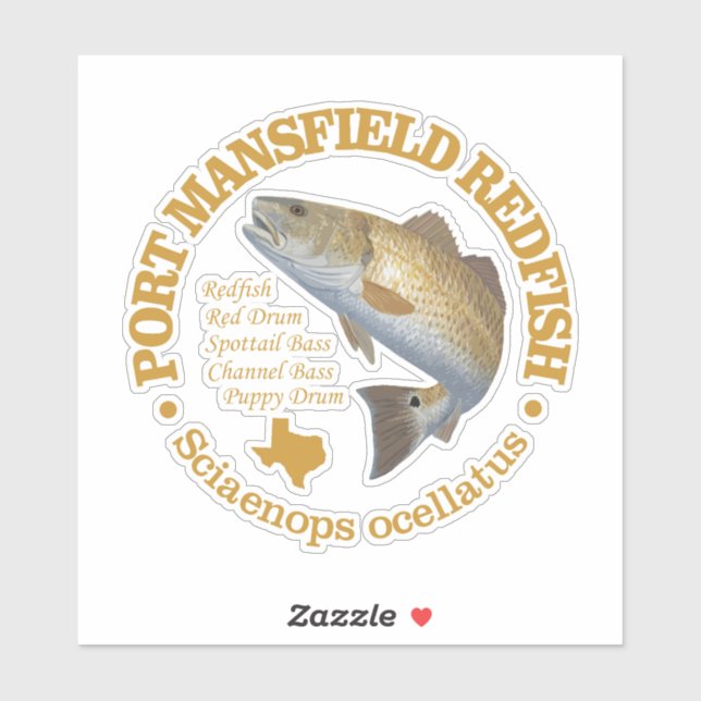 Port Mansfield (redfish) (Sheet)