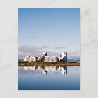 Port Of Leith, Edinburgh Postcard