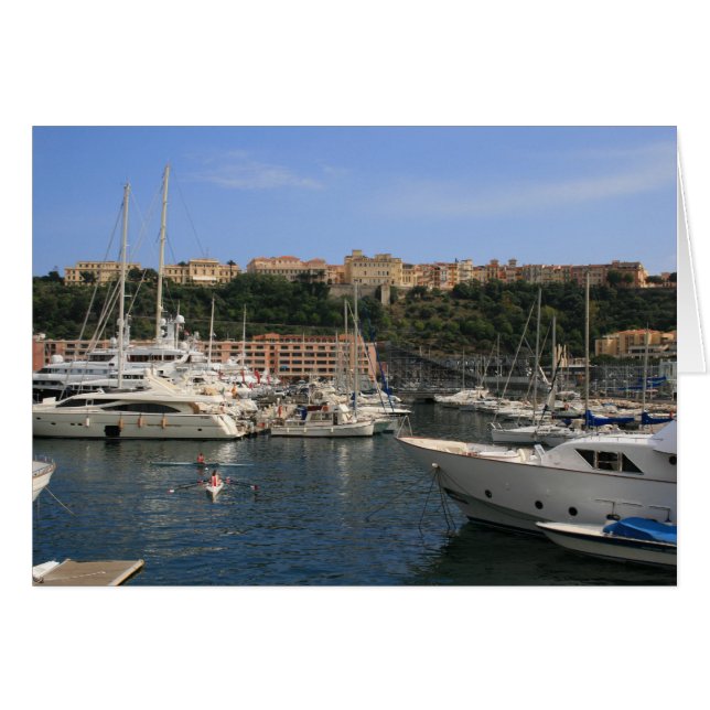 Port of Monaco (Front Horizontal)
