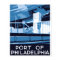 Port Of Philadelphia 1936 WPA