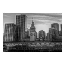 Port of San Francisco, the Ferry Building