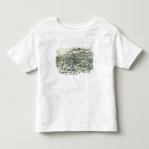 Port of the City of Canton Toddler T-Shirt