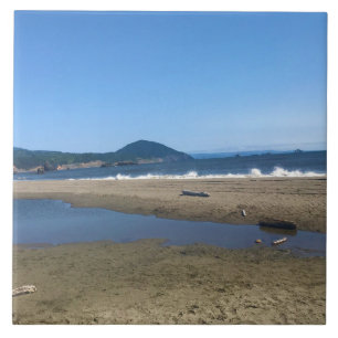 Port Orford, OR Ceramic Tile