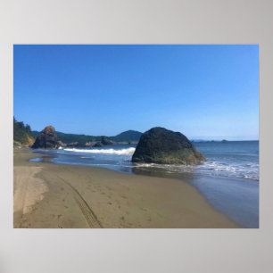 Port Orford, OR Poster