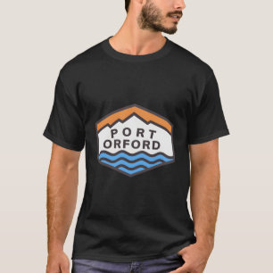 Port Orford Or T-Shirt