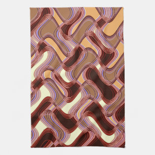 Port & Peach Kitchen Towel