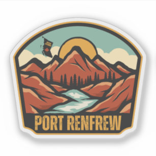 Port Renfrew, British Columbia