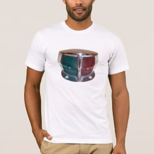 Port & Starboard Running Lights T-Shirt