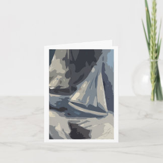 Port Townsend BoatYard Holiday Card