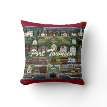 Port Townsend Pillow