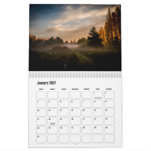 Port Townsend, Washington Photography Calendar