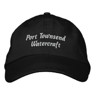 Port Townsend Watercraft cap