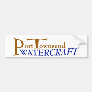 Port Townsend Watercraft decal