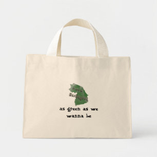 Port Washington, NY Mini Tote Bag