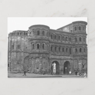 Porta Nigra Postcard