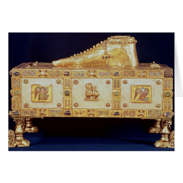 Portable altar of St. Andrew 2 (Front Horizontal)