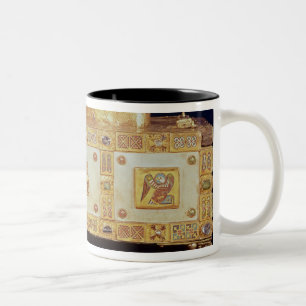 Portable altar of St. Andrew 2 Two-Tone Coffee Mug