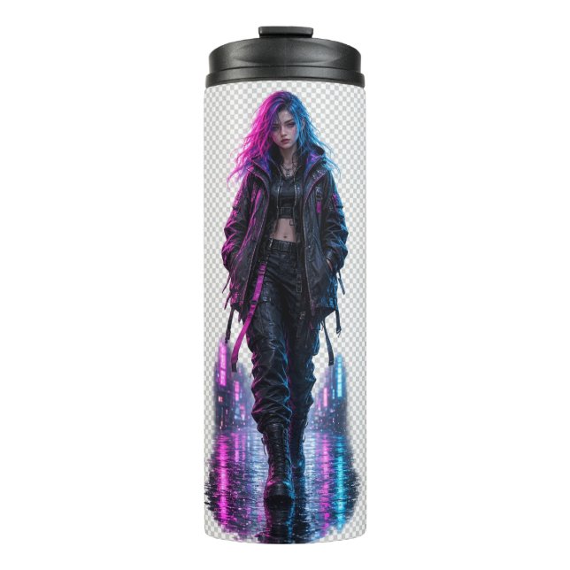 Portable bottle (Front)