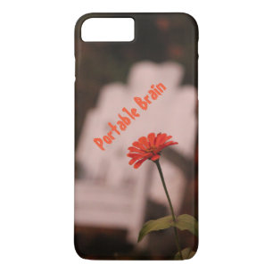 Portable Brain iPhone Case