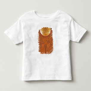 Portable chest, detail of Tutankhamun Toddler T-Shirt