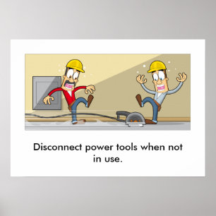 Portable Electrical Appliances 003 Poster