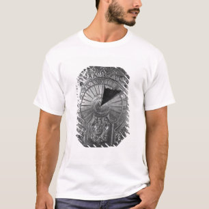 Portable Sundial, from Sierk Castle 1756 T-Shirt