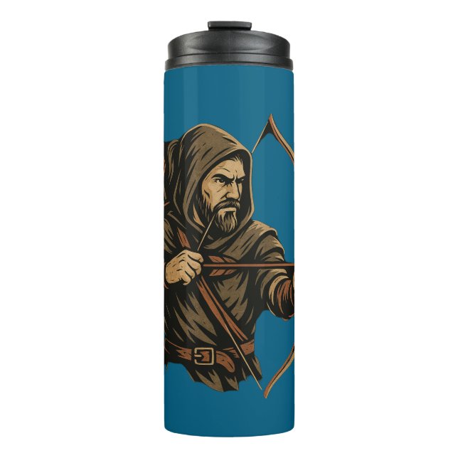 Portable Thermal Bottle (Front)