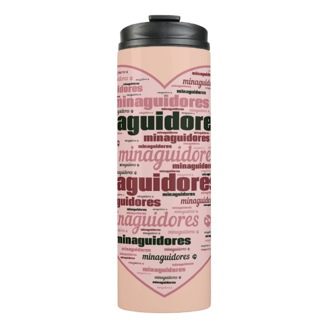 Portable Thermal Bottle (Front)