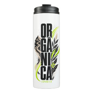 Portable Thermos Bottle