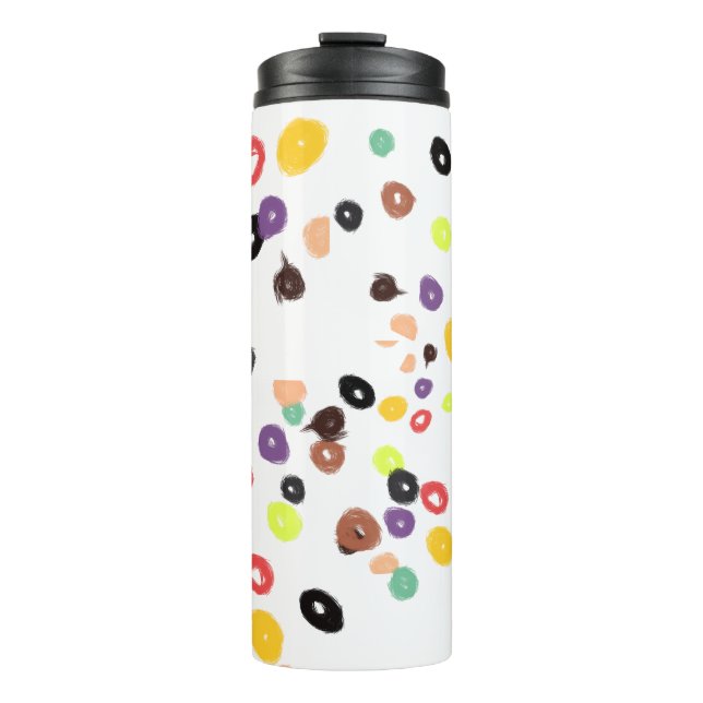 Portable Thermos Bottle (Front)
