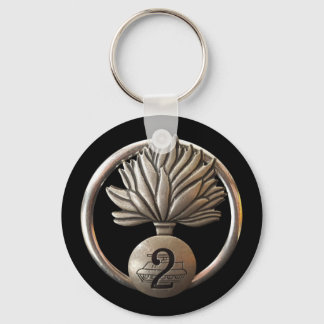 Portachiavi del 2° Granatieri / Keychain
