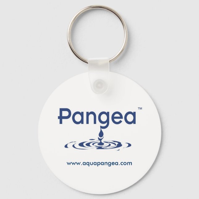 portachiavi Pangea Key Ring (Front)