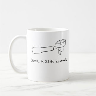 Portafilter Mug