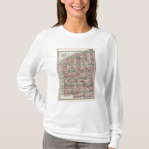 Portage and Trumbull Counties T-Shirt