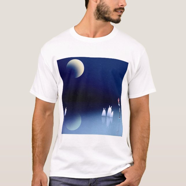 Portal 2013 T-Shirt (Front)